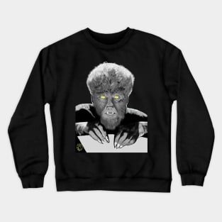 Wolfie Crewneck Sweatshirt